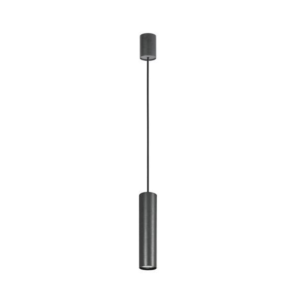Lampa wisząca nowoczesna EYE M 5398, grafitowa, 1×GU10 – Nowodvorski Lighting