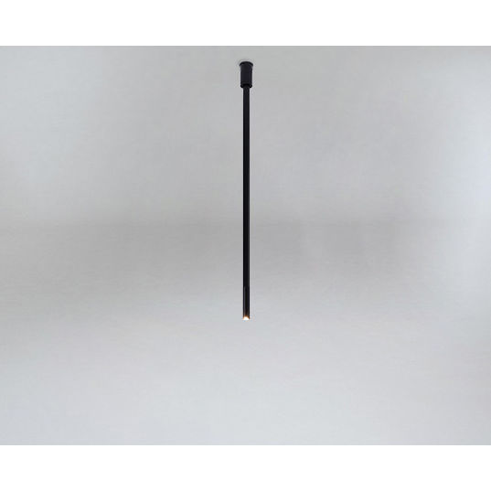 Lampa sufitowa nowoczesna Antigo alha N – czarna – 9245