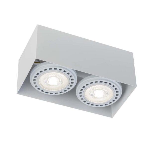 Lampa sufitowa Antigo YATOMI – biała – 7134
