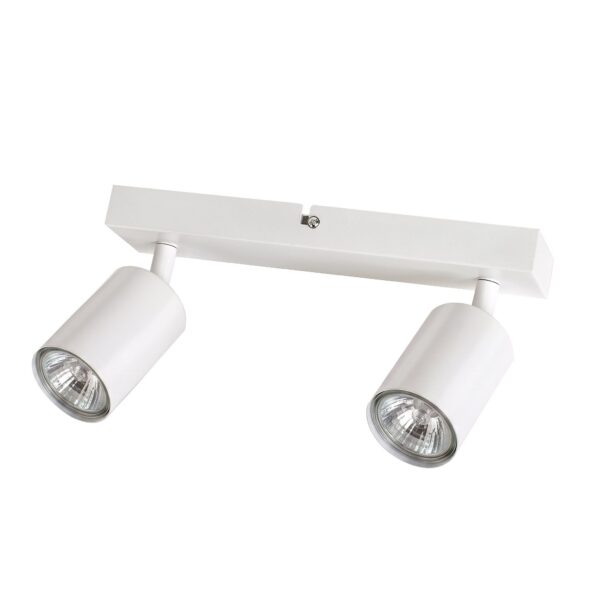 LAMPA SUFITOWA SPOT JNH029-2C BIAŁA