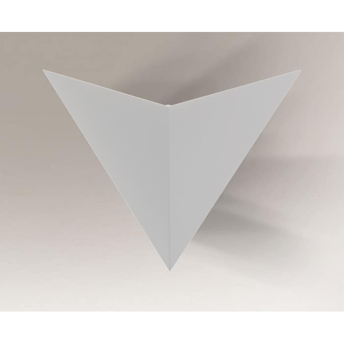 Kinkiet nowoczesny Antigo HINO IL – biały, LED, 3000 K – 7436