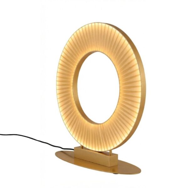 Lampa stołowa nowoczesna Antigo NEXO G – beżowa, LED 49 W, 4000 K – 2039- BEŻOWY