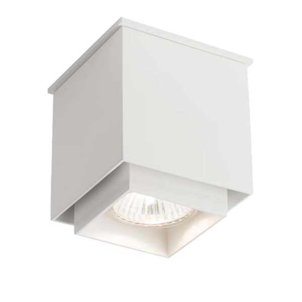 Lampa sufitowa Antigo KAZO – biała – 7006