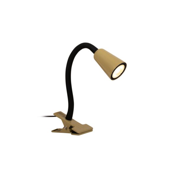 Lampa zaciskowa nowoczesna Lucide JASPER — zielona, GU10 — 65206/11/33