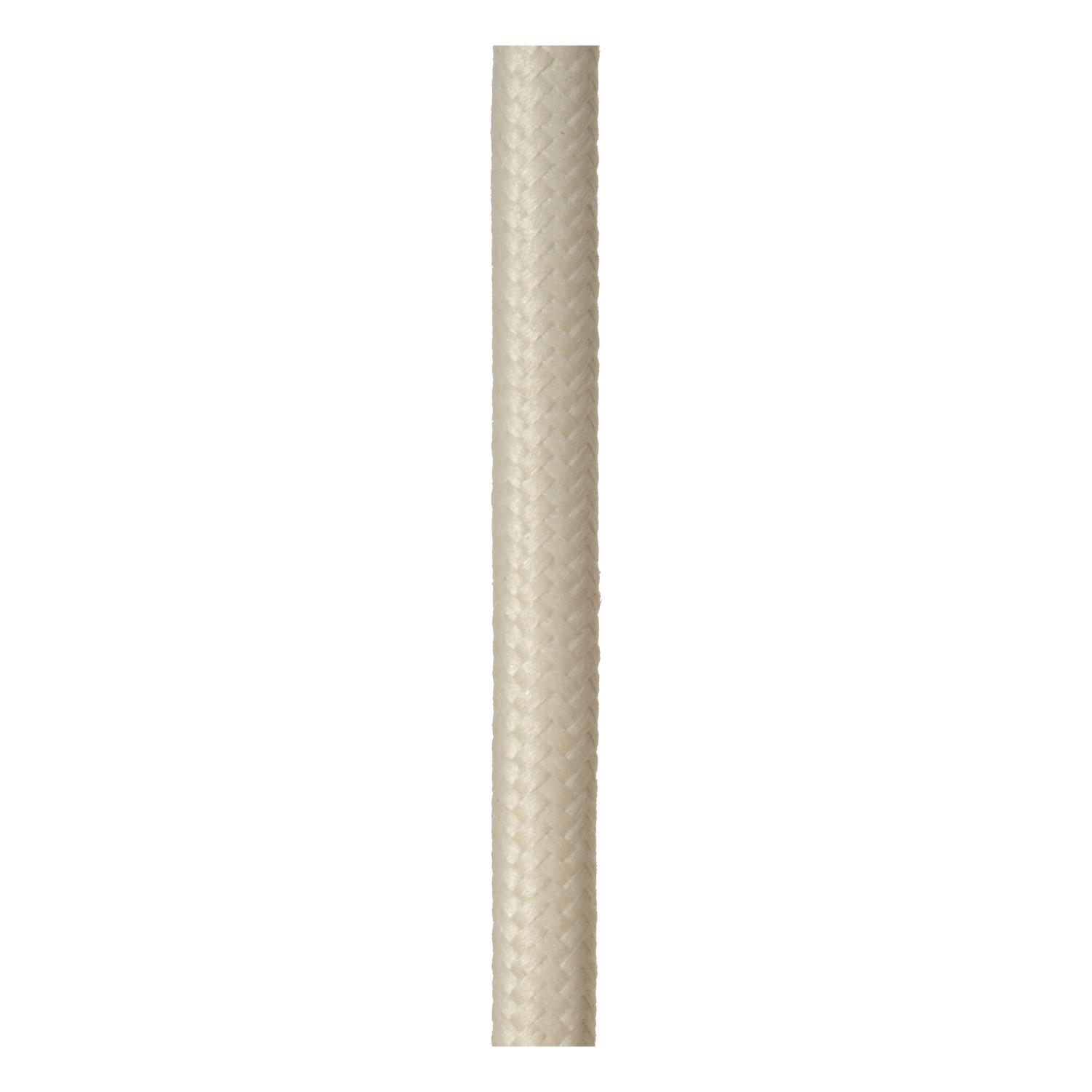 Lampa wisząca rustykalna Lucide YOUNES — kremowa, E27, Ø 40 cm — 65404/40/38 - obrazek 4