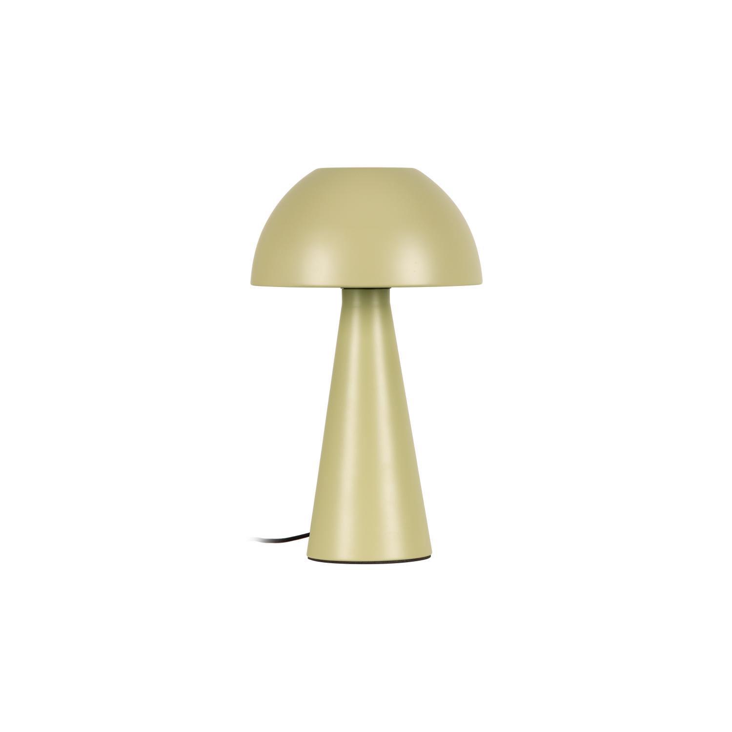 Lampa stołowa nowoczesna Lucide JORGO — zielona, E27, Ø 20 cm — 65500/01/33 - obrazek 2