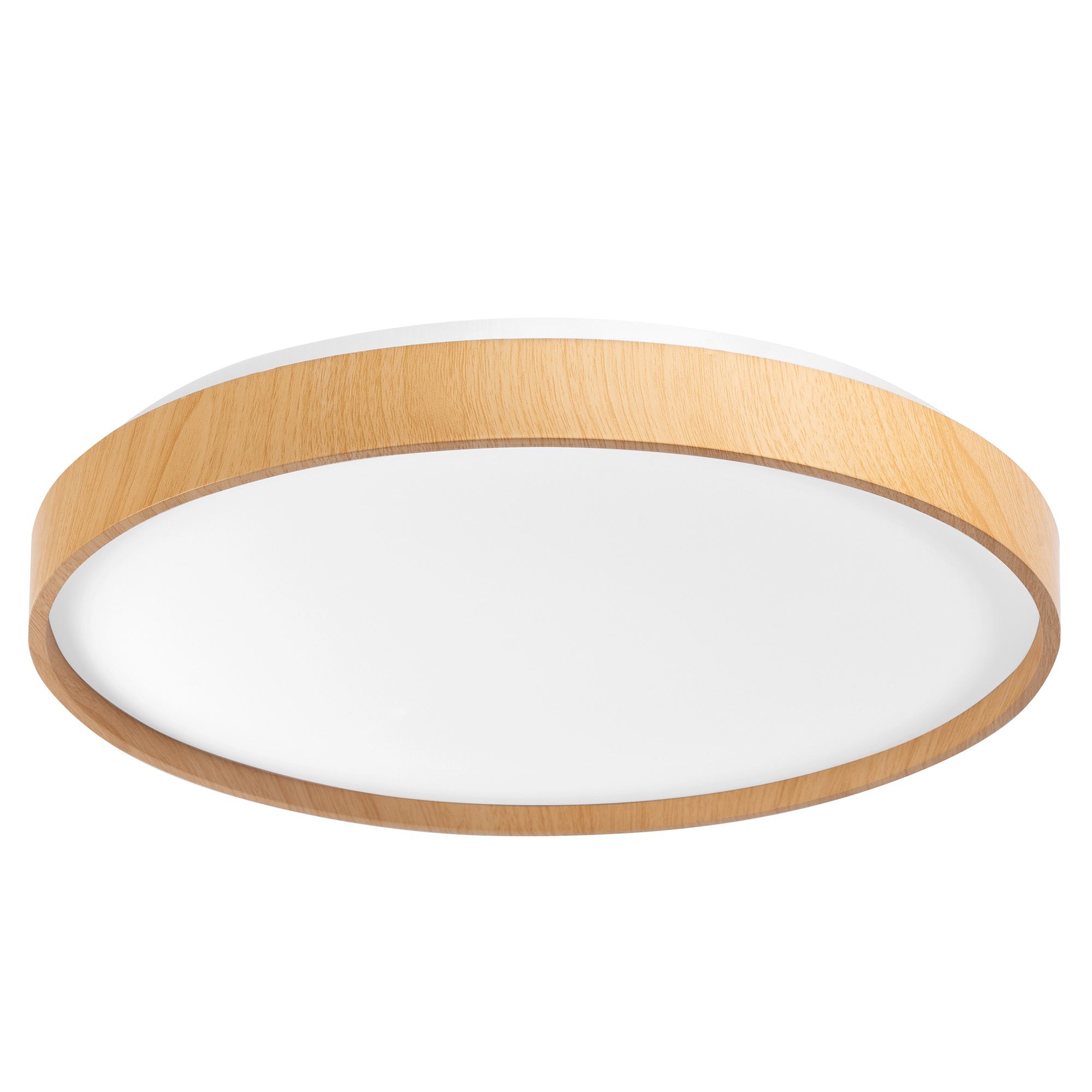 Lampa sufitowa Plafon G116-C 40CM WOOD