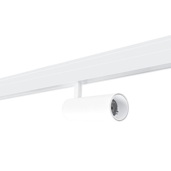 Reflektor szynowy Antigo KOMASSA 48 V – biały, 3000 K, 45 mm – 6640
