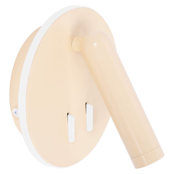 Kinkiet APP1615-1W beige