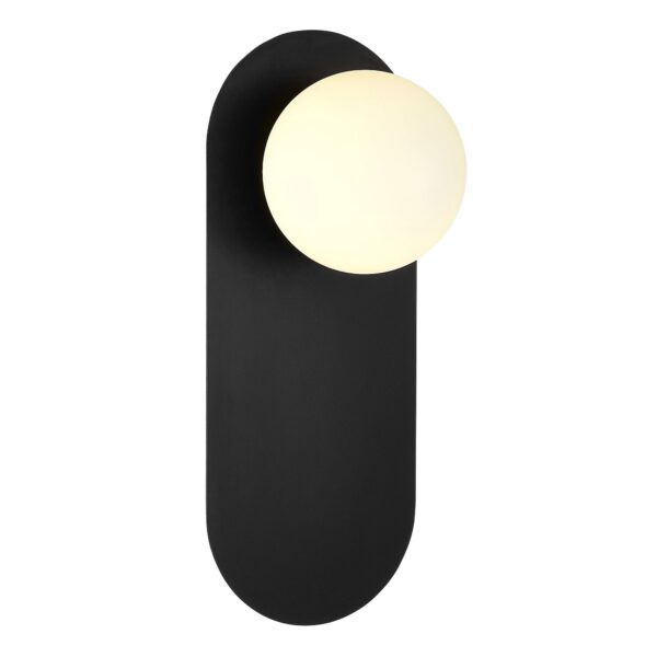 Kinkiet APP1586-1W black