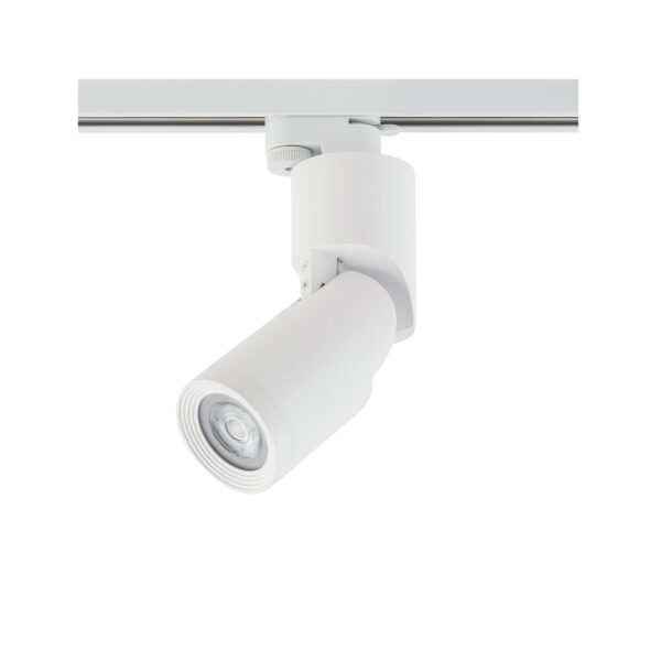 Reflektor nowoczesny do szyn 1F PROFILE MIKE 7662, biały, 1×GU10 – Nowodvorski Lighting