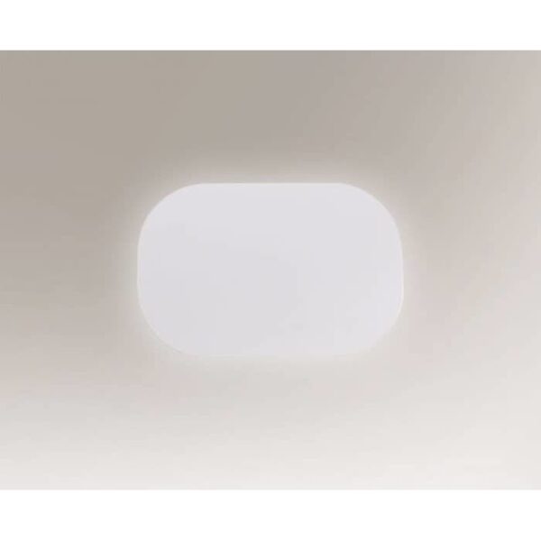 Kinkiet Antigo MITO – biały, LED, 3000 K – 7421