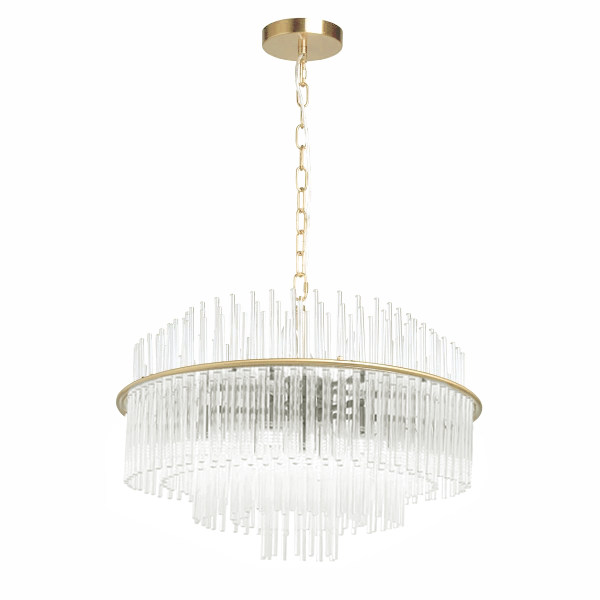 Lampa kryształowa wisząca APP1654-8CP
