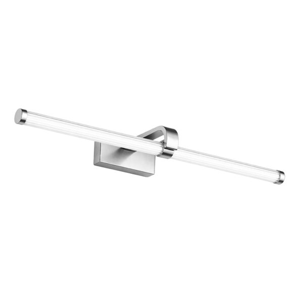 Kinkiet łazienkowy LED APP1882-1W 60cm CHROM