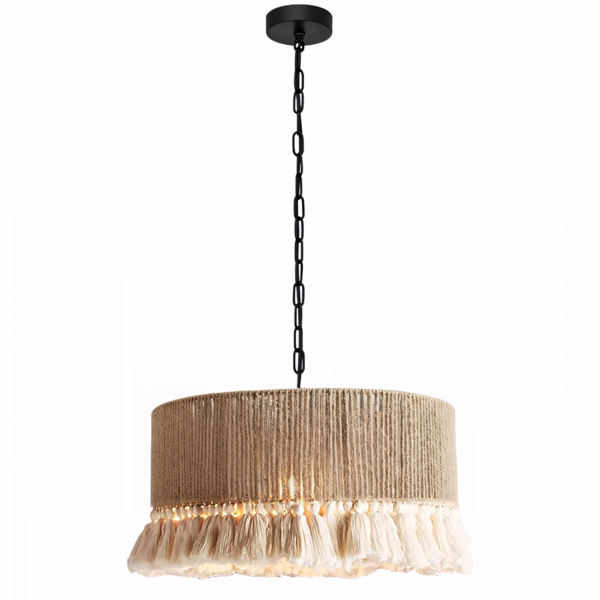 LAMPA SUFITOWA WISZĄCA APP1735-1CP 40 cm