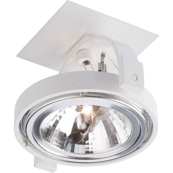 Reflektor sufitowy Antigo SAKURA 1 B – biały – 7251