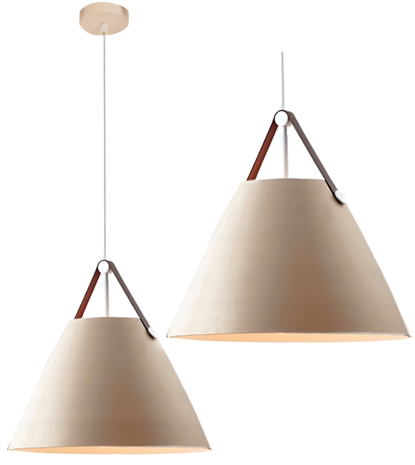 Lampa sufitowa BUFFO Cappuccino