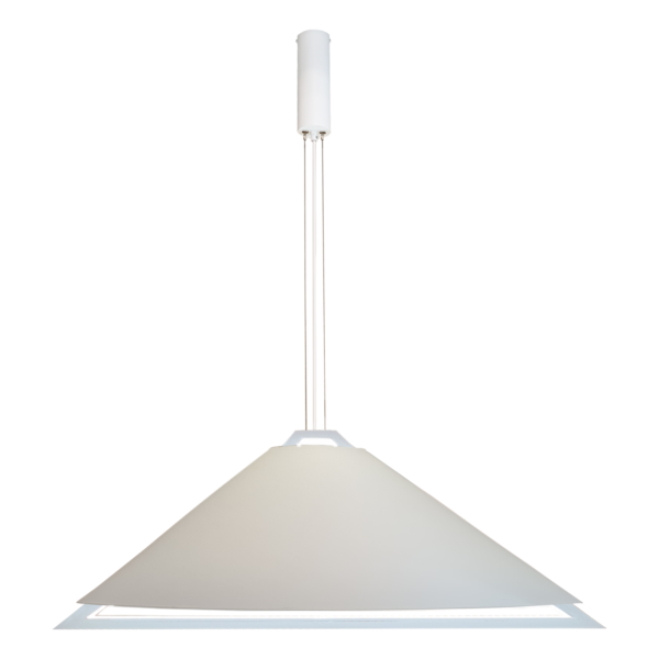 Lampa wisząca nowoczesna Antigo PONTE 1070 – biała, 3000 K – 5050
