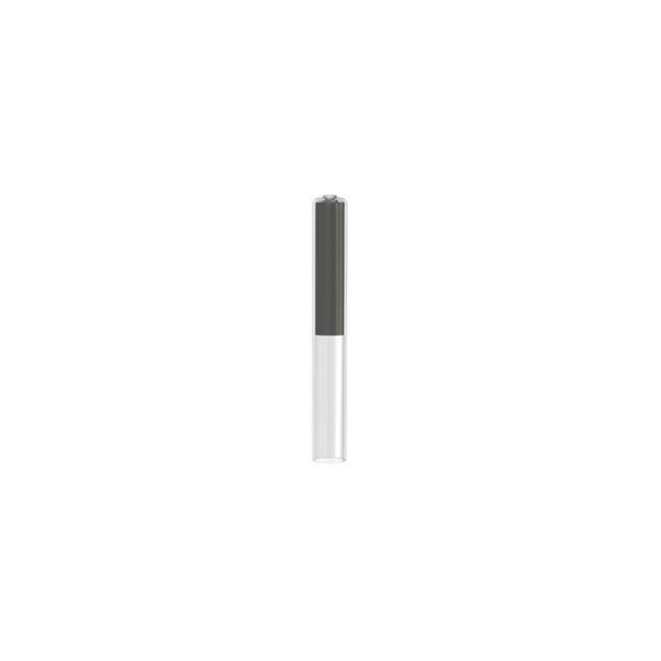 Klosz nowoczesny CAMELEON STRAW S 8400, transparentny / czarny – Nowodvorski Lighting