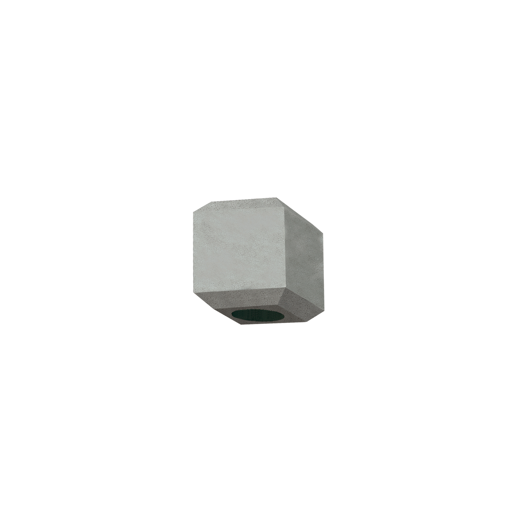 Klosz nowoczesny CAMELEON GEOMETRIC B 8425, szary – Nowodvorski Lighting