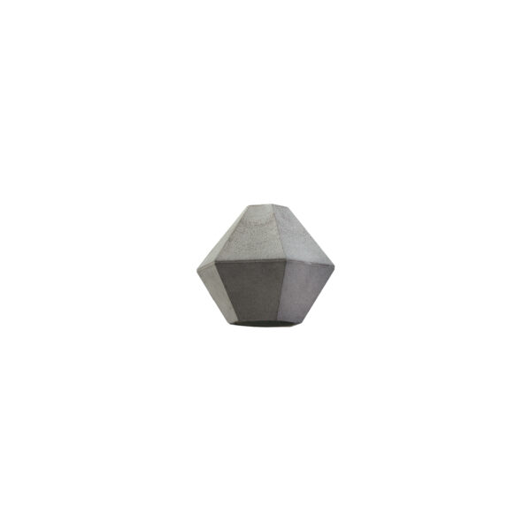 Klosz nowoczesny CAMELEON GEOMETRIC C 8465, szary – Nowodvorski Lighting
