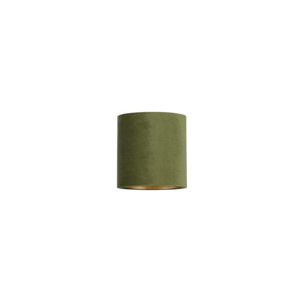 Abażur nowoczesny CAMELEON BARREL WIDE S 8512, zielono-złoty – Nowodvorski Lighting
