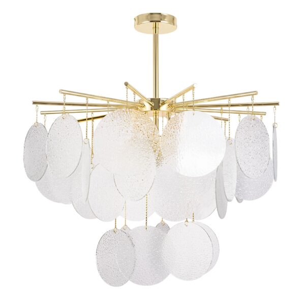 Lampa sufitowa wisząca APP1948-3CP