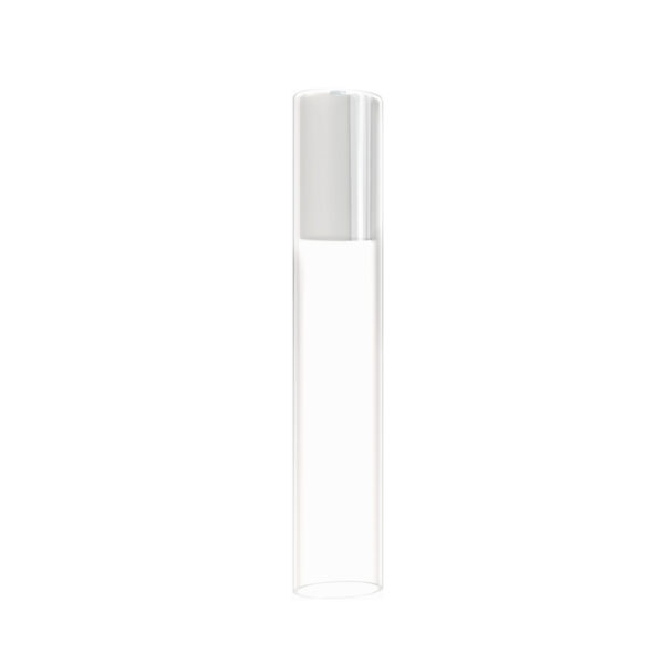 Klosz nowoczesny CAMELEON CYLINDER L 8538, transparentny / biały – Nowodvorski Lighting
