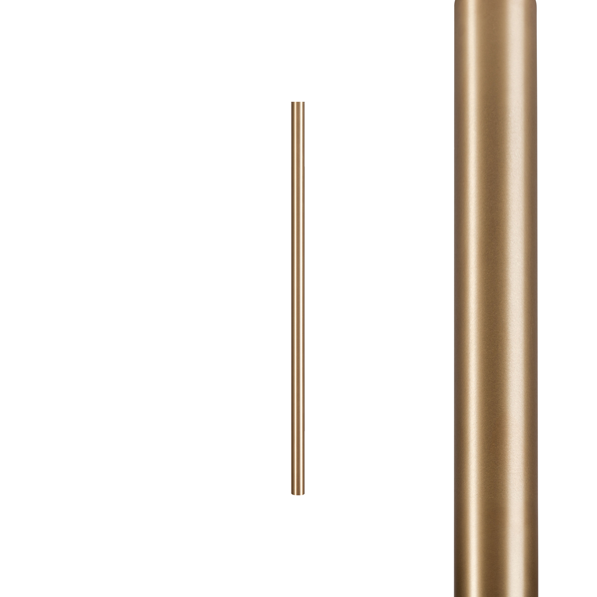 Klosz nowoczesny CAMELEON LASER 750 8567, mosiądz – Nowodvorski Lighting
