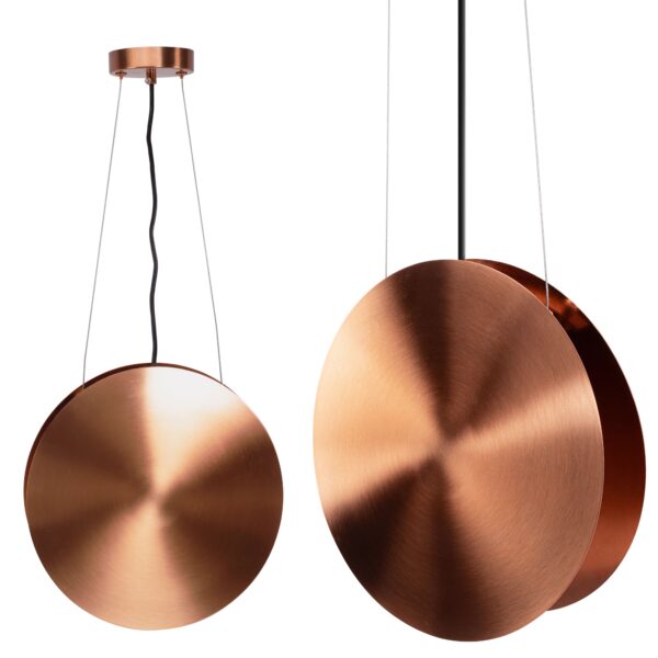 Lampa wisząca LED Copper APP1378-CP