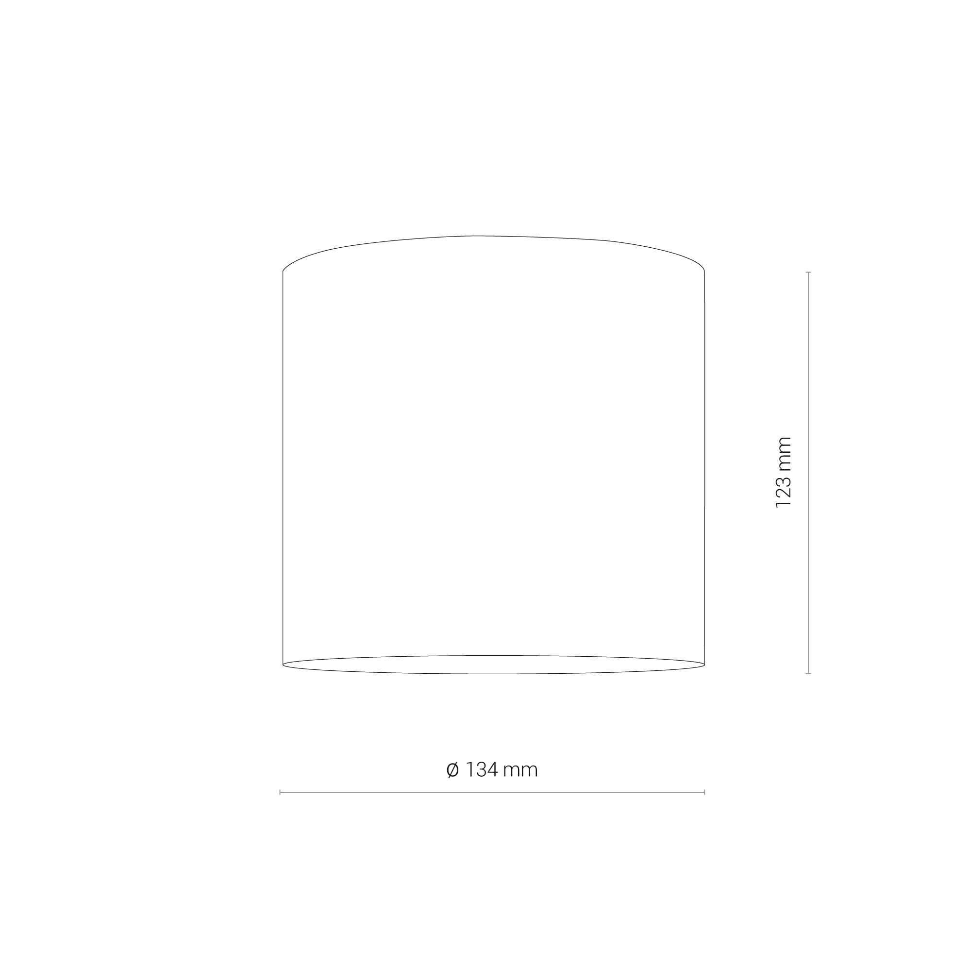 Oprawa sufitowa natynkowa CL IOS LED 8741, czarna, 20 W 4000 K – Nowodvorski Lighting - obrazek 6