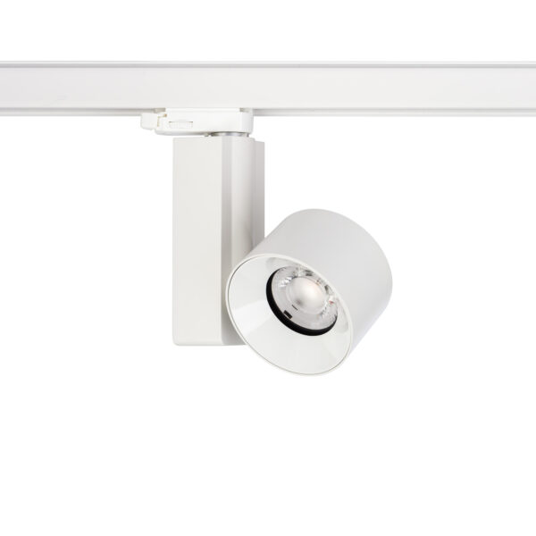 Reflektor do szyn 3F CTLS NEA LED 8757, biały, 20 W 3000 K – Nowodvorski Lighting