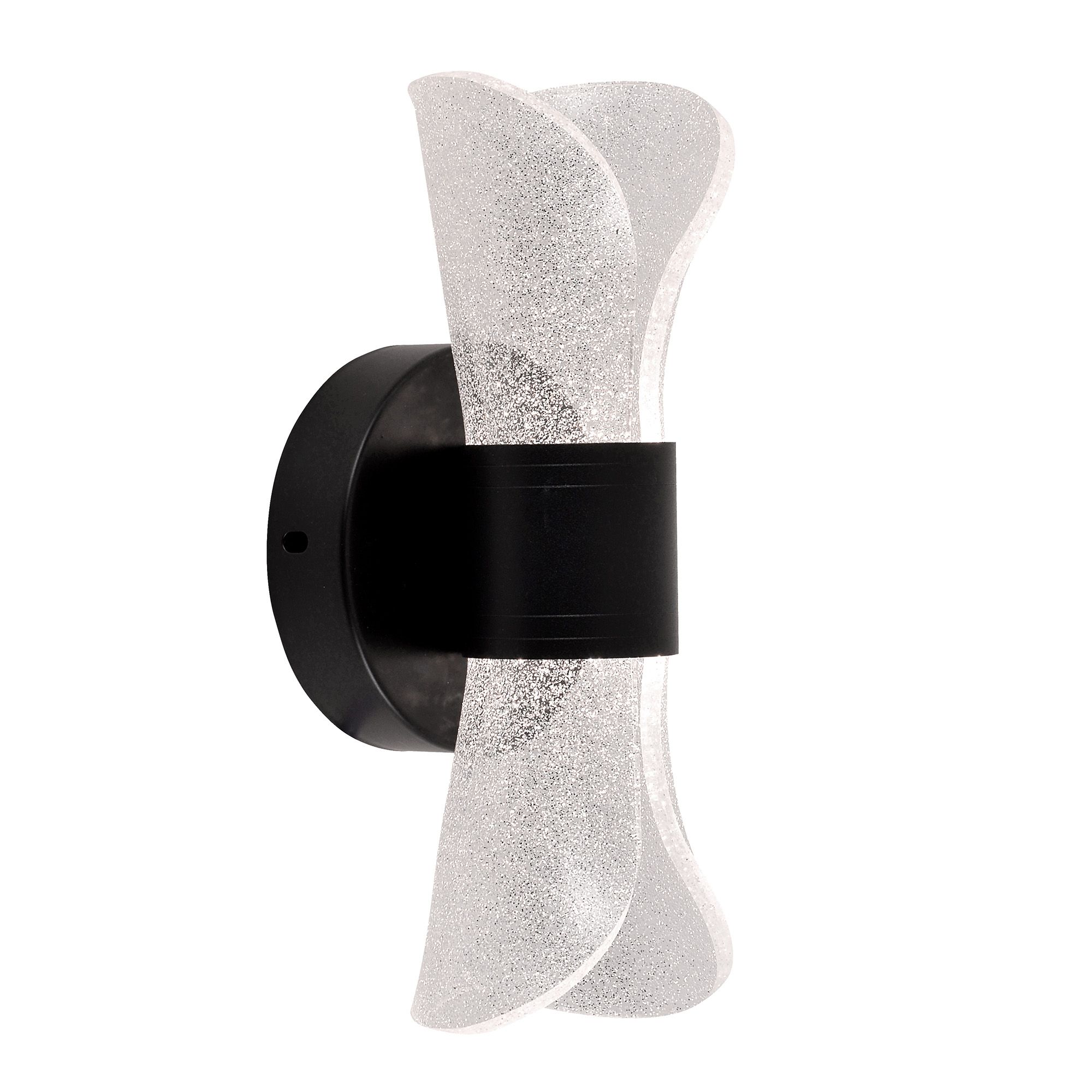 Kinkiet LED G029-W Czarny