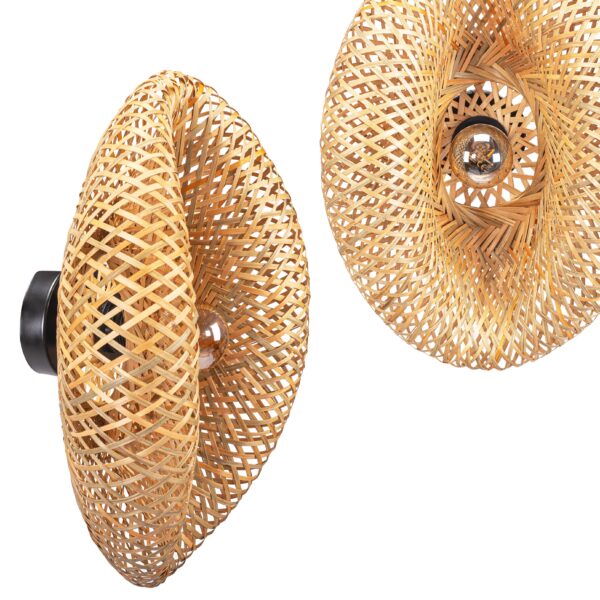LAMPA ŚCIENNA KINKIET Boho APP1331-1W