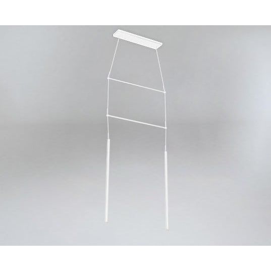 Lampa wisząca nowoczesna Antigo alha H – biała – 9384