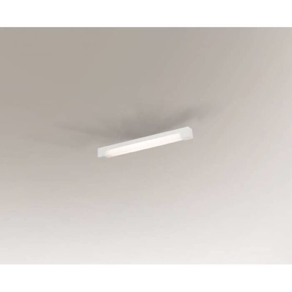 Lampa sufitowa Antigo SUMOTO – biała – 7178