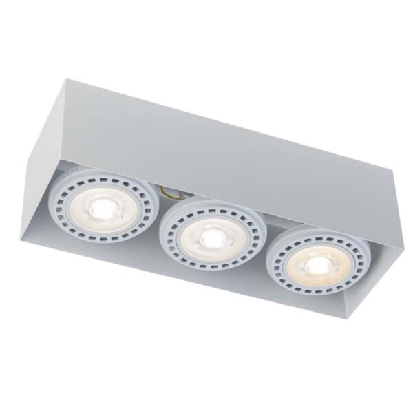 Lampa sufitowa Antigo YATOMI – biała – 7135