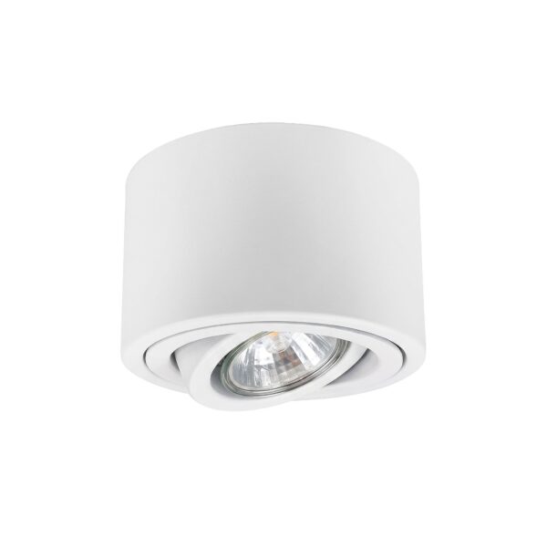 LAMPA SUFITOWA SPOT JNH026-1C BIAŁA
