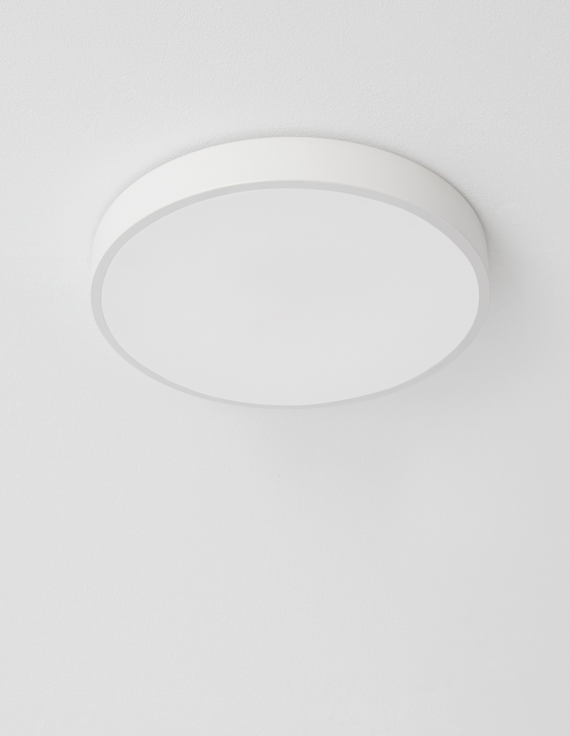 Plafon nowoczesny Luces Exclusivas ANDES, biały, LED 24 W 3000 K, Ø 40 cm – LE41573 - obrazek 3