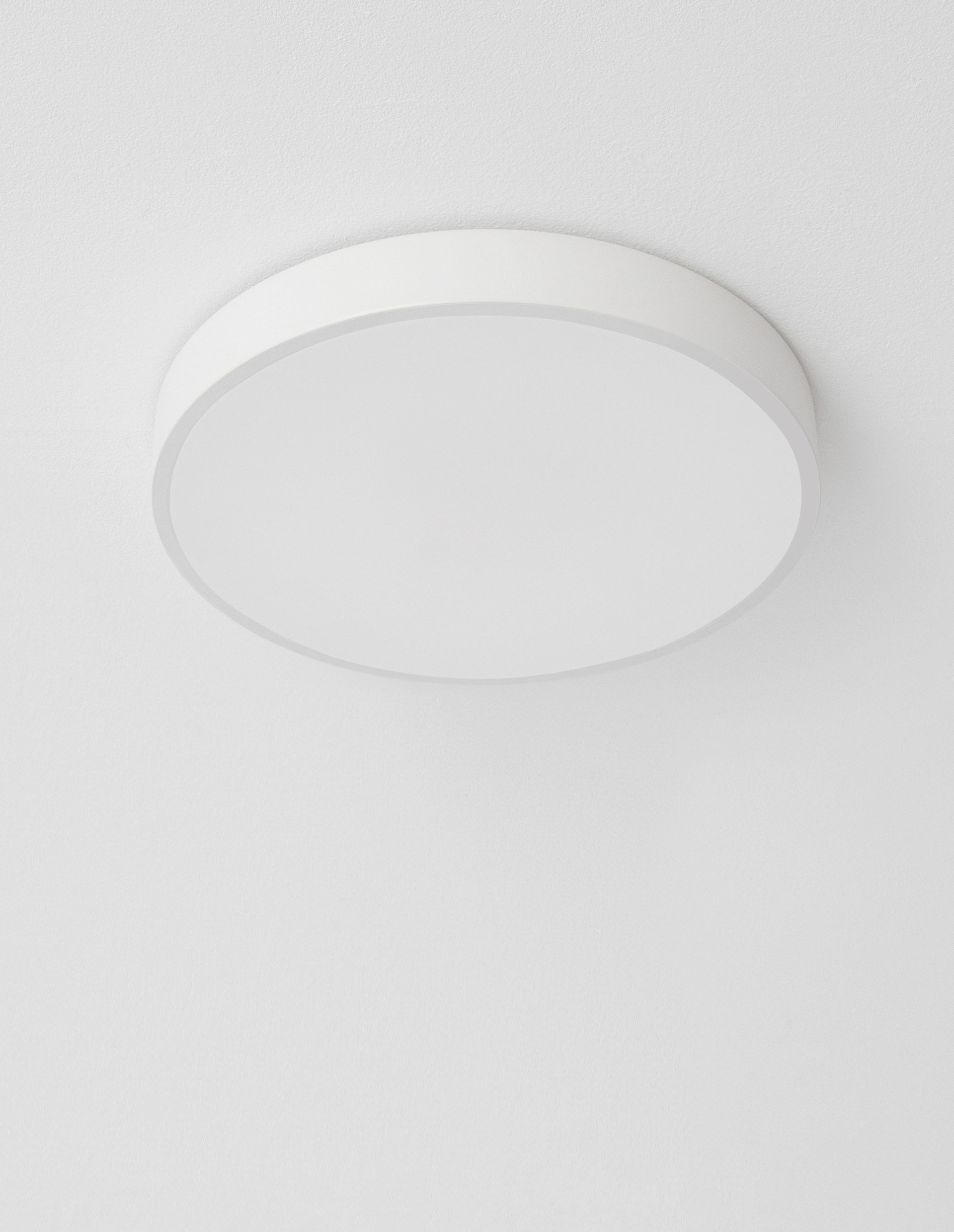 Plafon nowoczesny Luces Exclusivas ANDES, biały, LED 24 W 3000 K, Ø 40 cm – LE41573 - obrazek 4