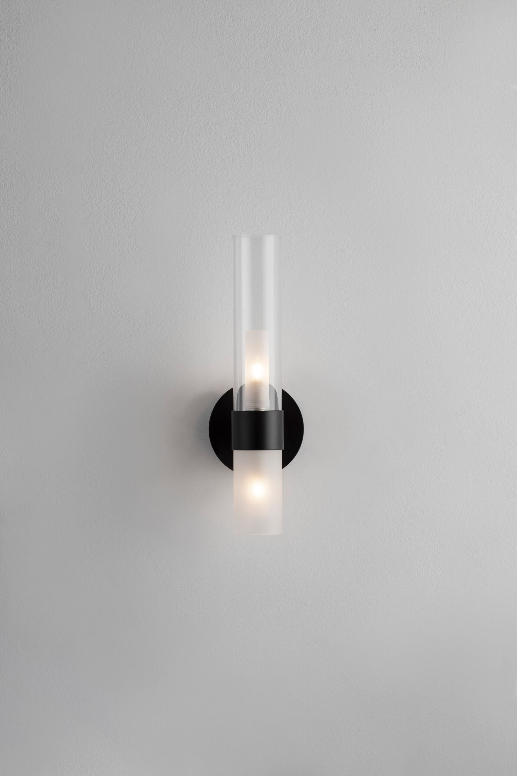 Kinkiet nowoczesny Luces Exclusivas ACUNA, czarny, 2 × G9, szer. 11 cm – LE43348 - obrazek 4