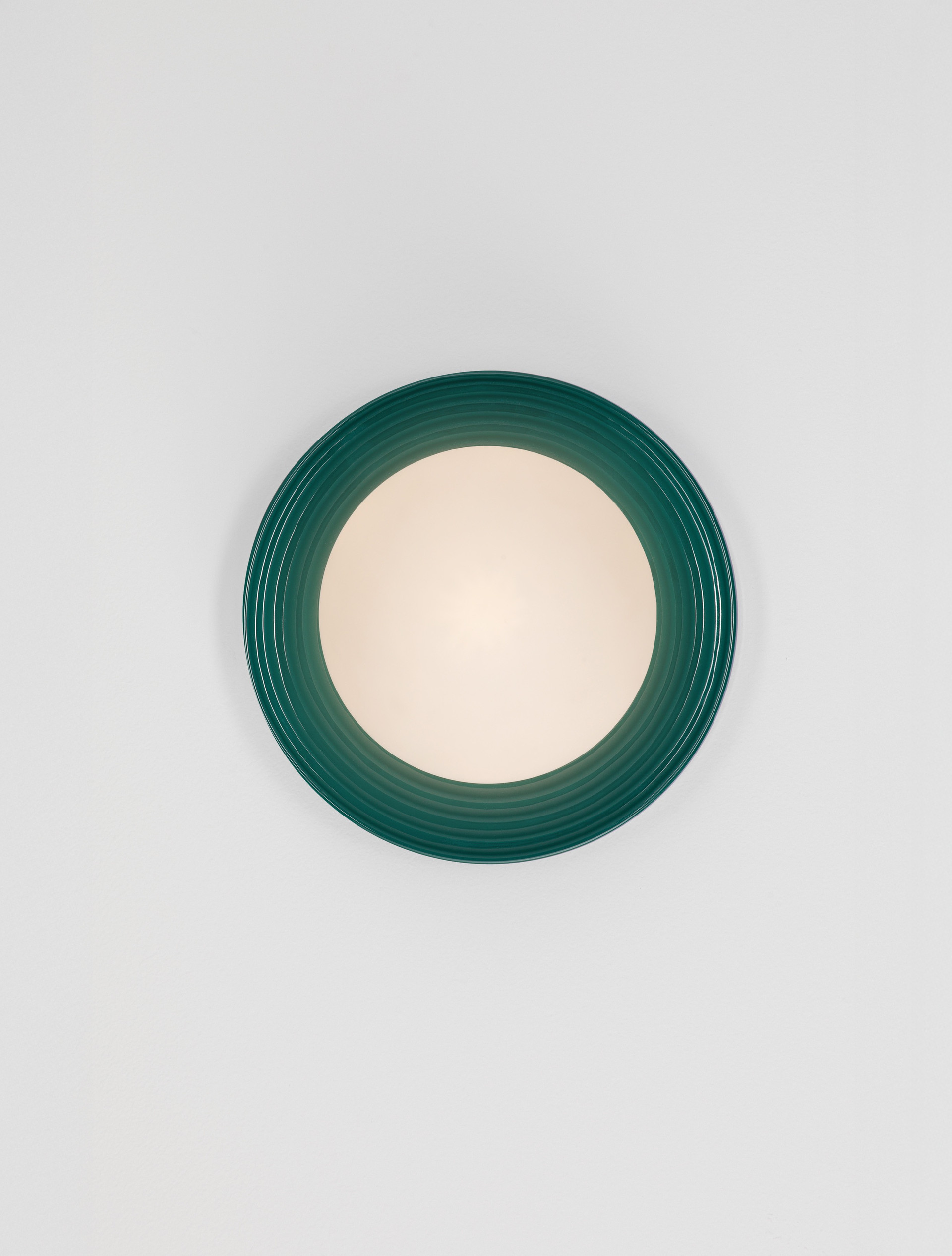 Kinkiet nowoczesny Luces Exclusivas MALVANO, biały, 1 × G9, Ø 22 cm – LE45264 - obrazek 4