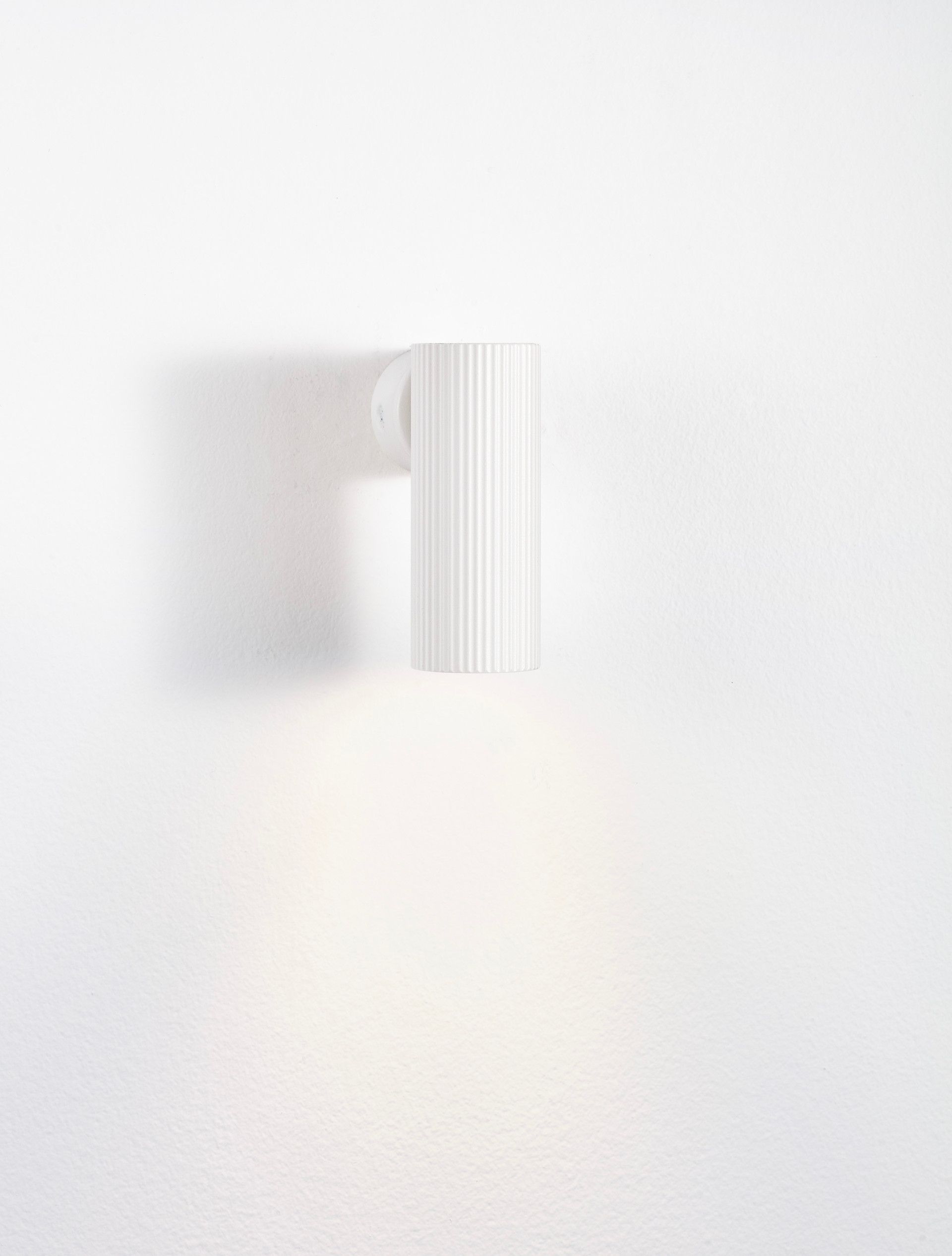 Kinkiet nowoczesny Luces Exclusivas SELMORA, biały, 1 × GU10, Ø 4 cm – LE45643 - obrazek 4