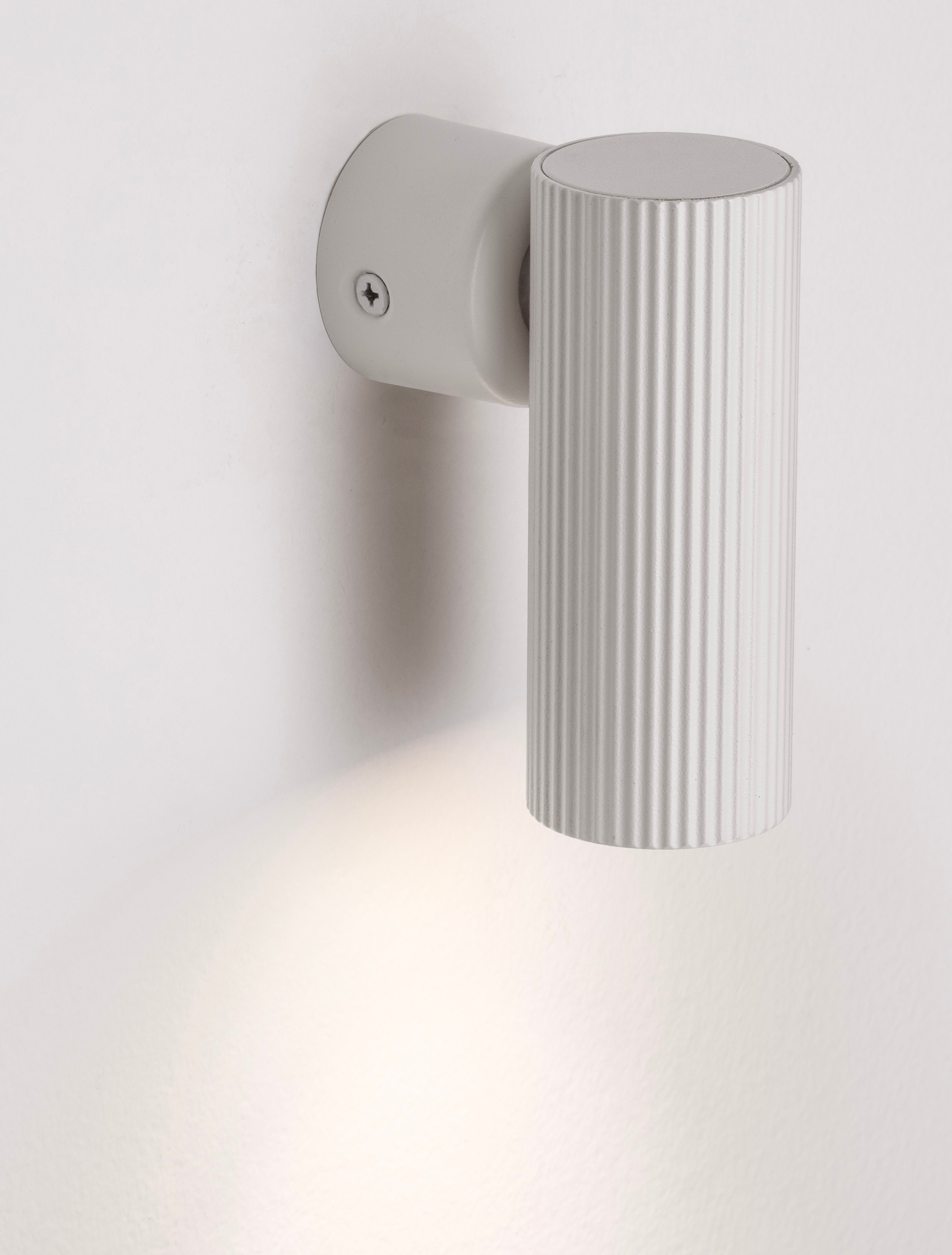 Kinkiet nowoczesny Luces Exclusivas SELMORA, biały, 1 × GU10, Ø 4 cm – LE45643 - obrazek 5