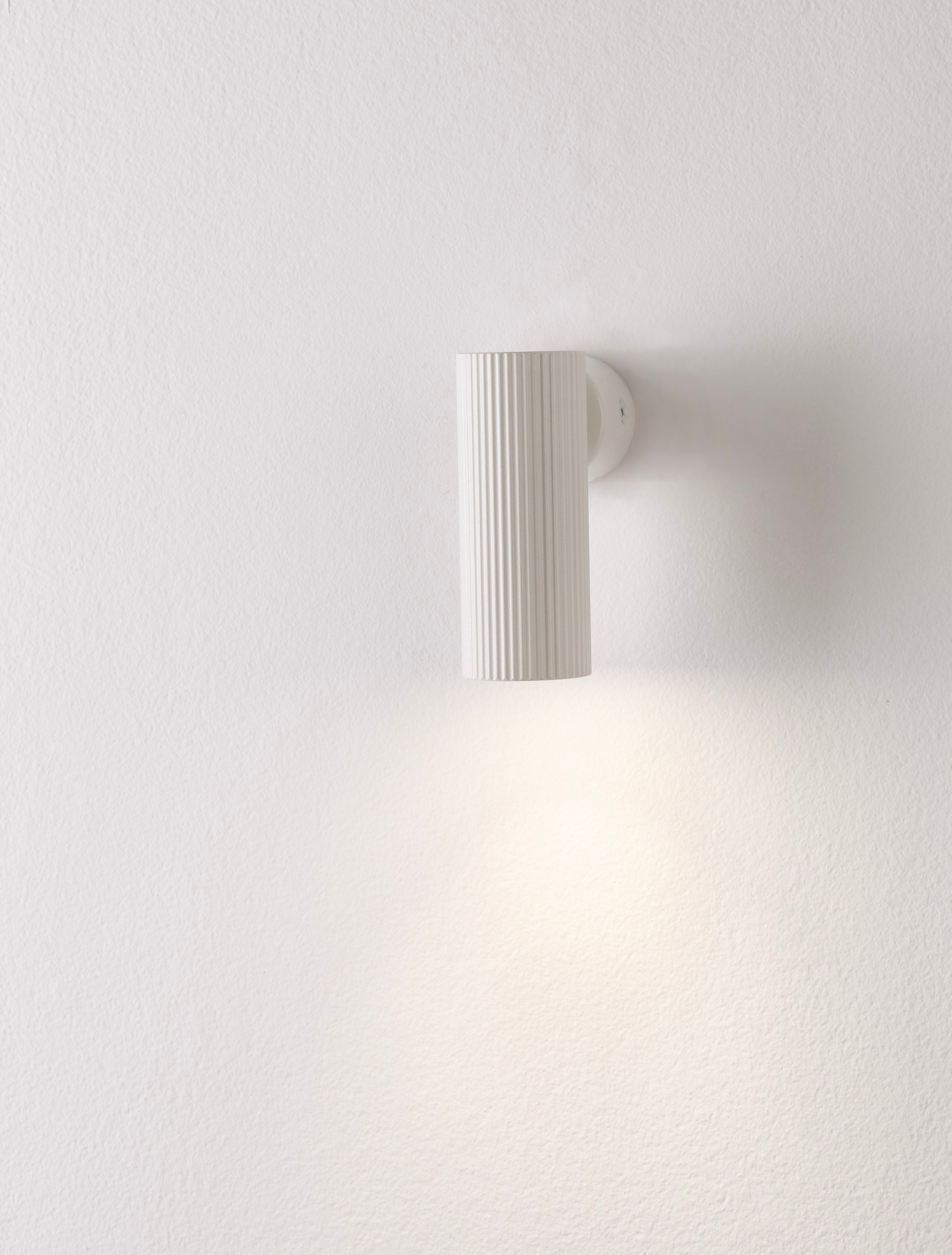 Kinkiet nowoczesny Luces Exclusivas SELMORA, biały, 1 × GU10, Ø 4 cm – LE45643 - obrazek 7