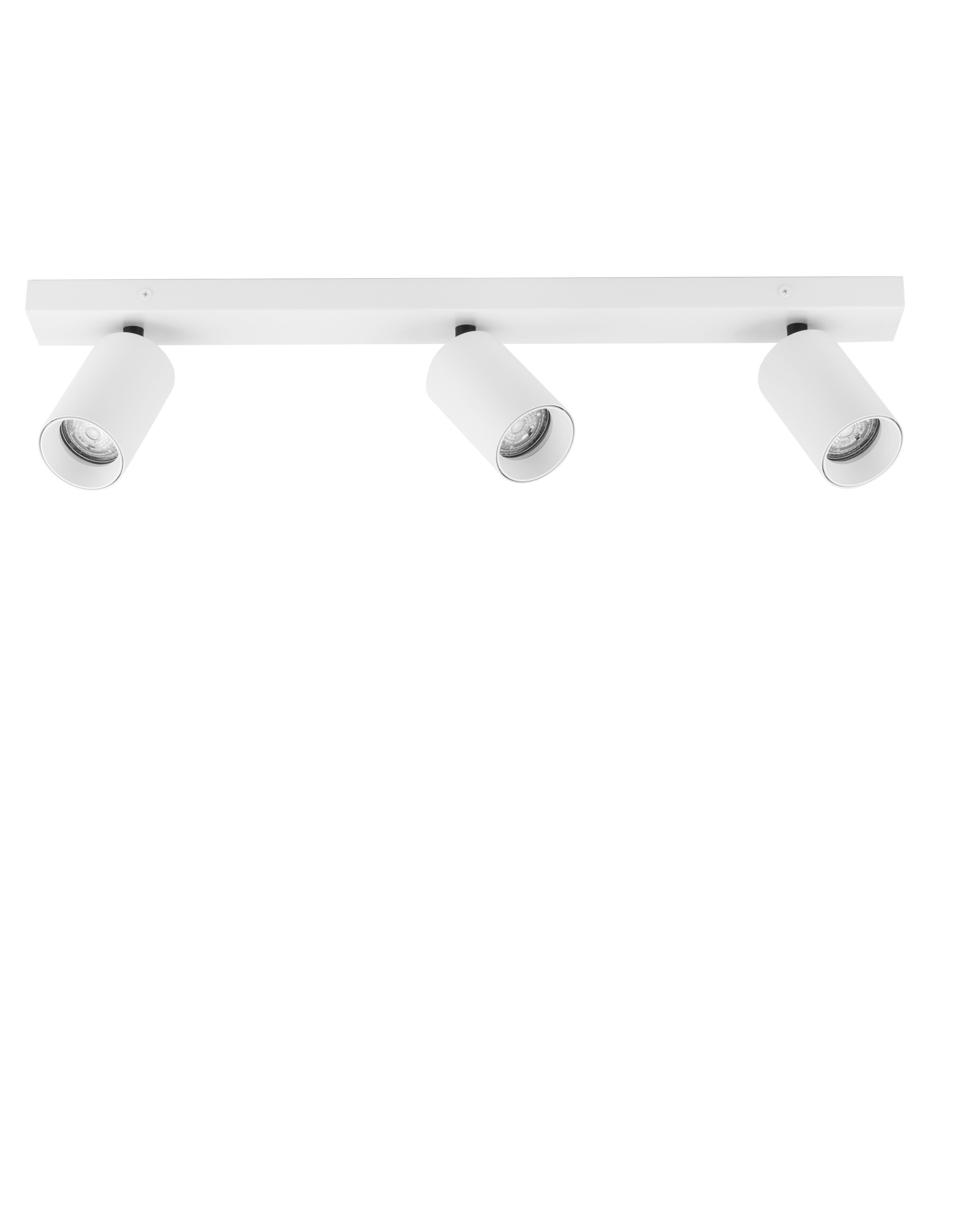 Reflektor sufitowy nowoczesny Luces Exclusivas CLORINDA, biały, 3 × GU10, szer. 6 cm – LE61468 - obrazek 2