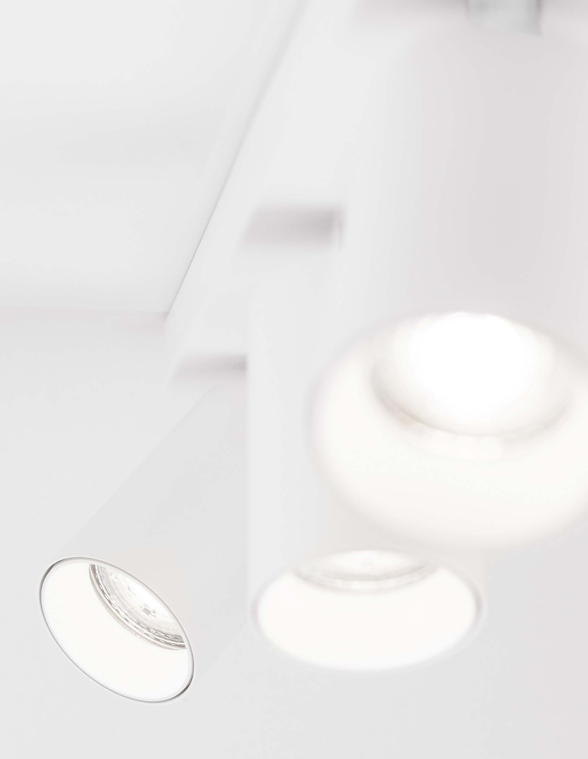 Reflektor sufitowy nowoczesny Luces Exclusivas CLORINDA, biały, 3 × GU10, szer. 6 cm – LE61468 - obrazek 6