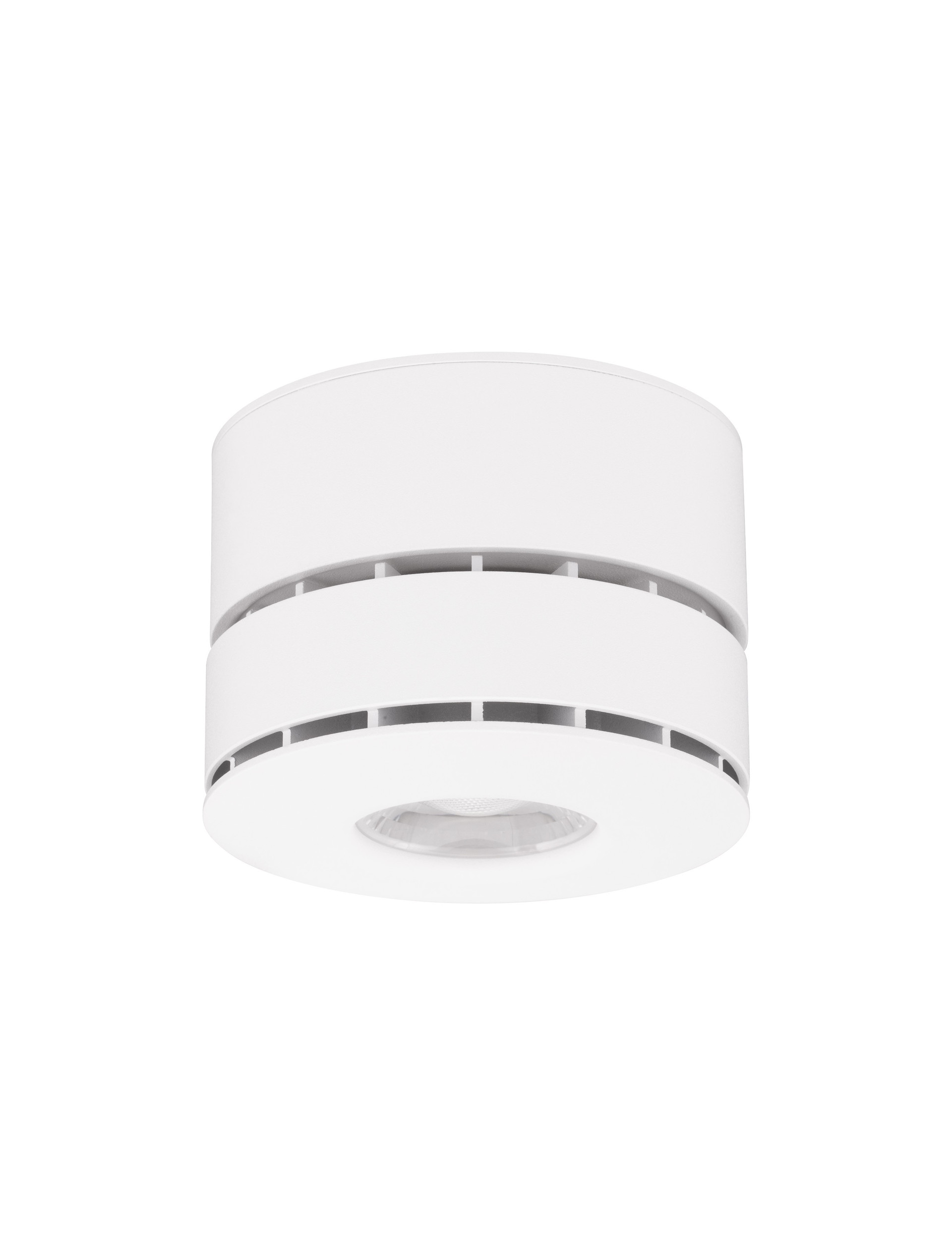Reflektor sufitowy nowoczesny Luces Exclusivas BADILLO, biały, LED 15 W 3000 K, Ø 10 cm – LE61655 - obrazek 2