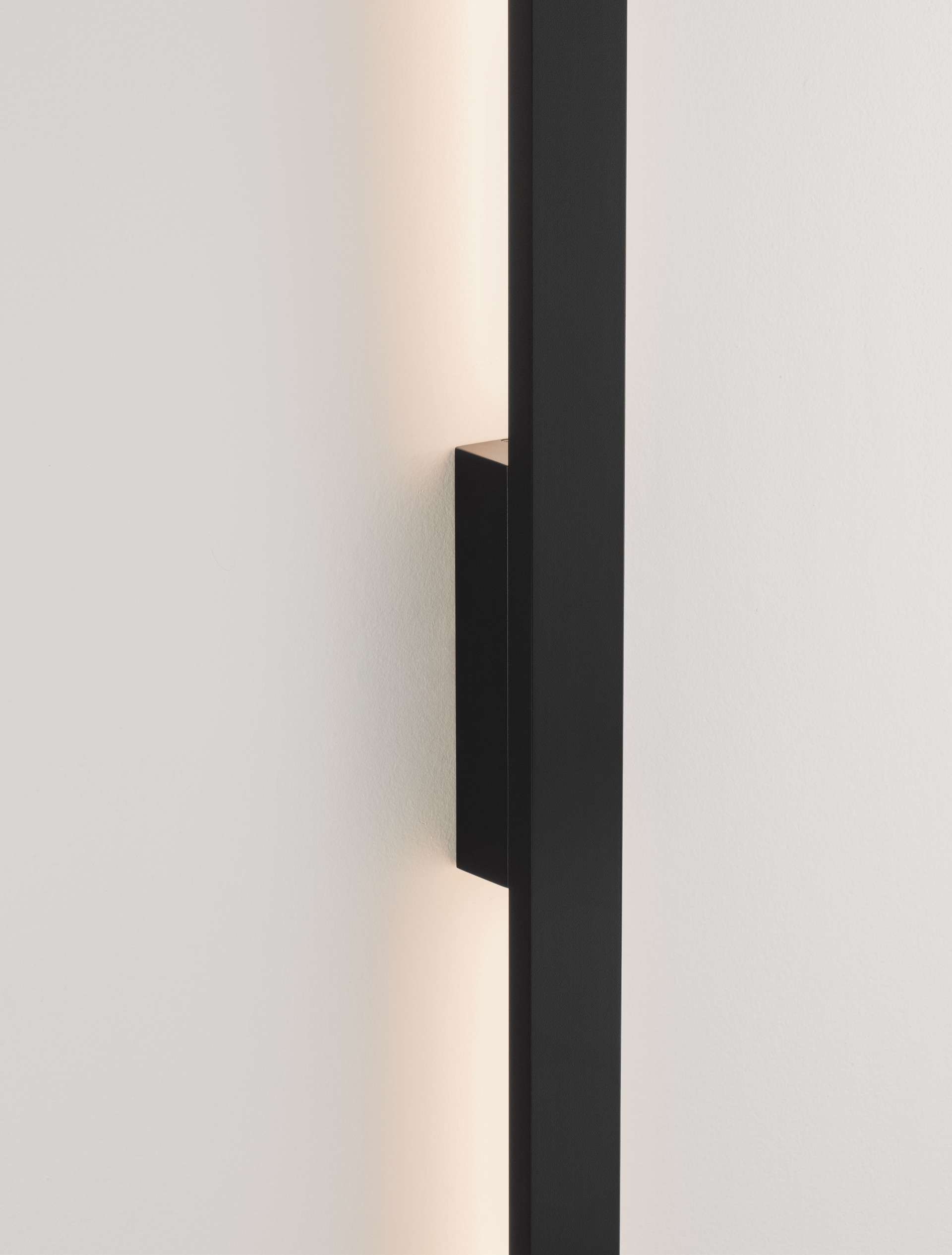 Kinkiet zewnętrzny nowoczesny Luces Exclusivas ARDANIA, czarny, LED 20 W 3000 K, szer. 6 cm – LE75196 - obrazek 5
