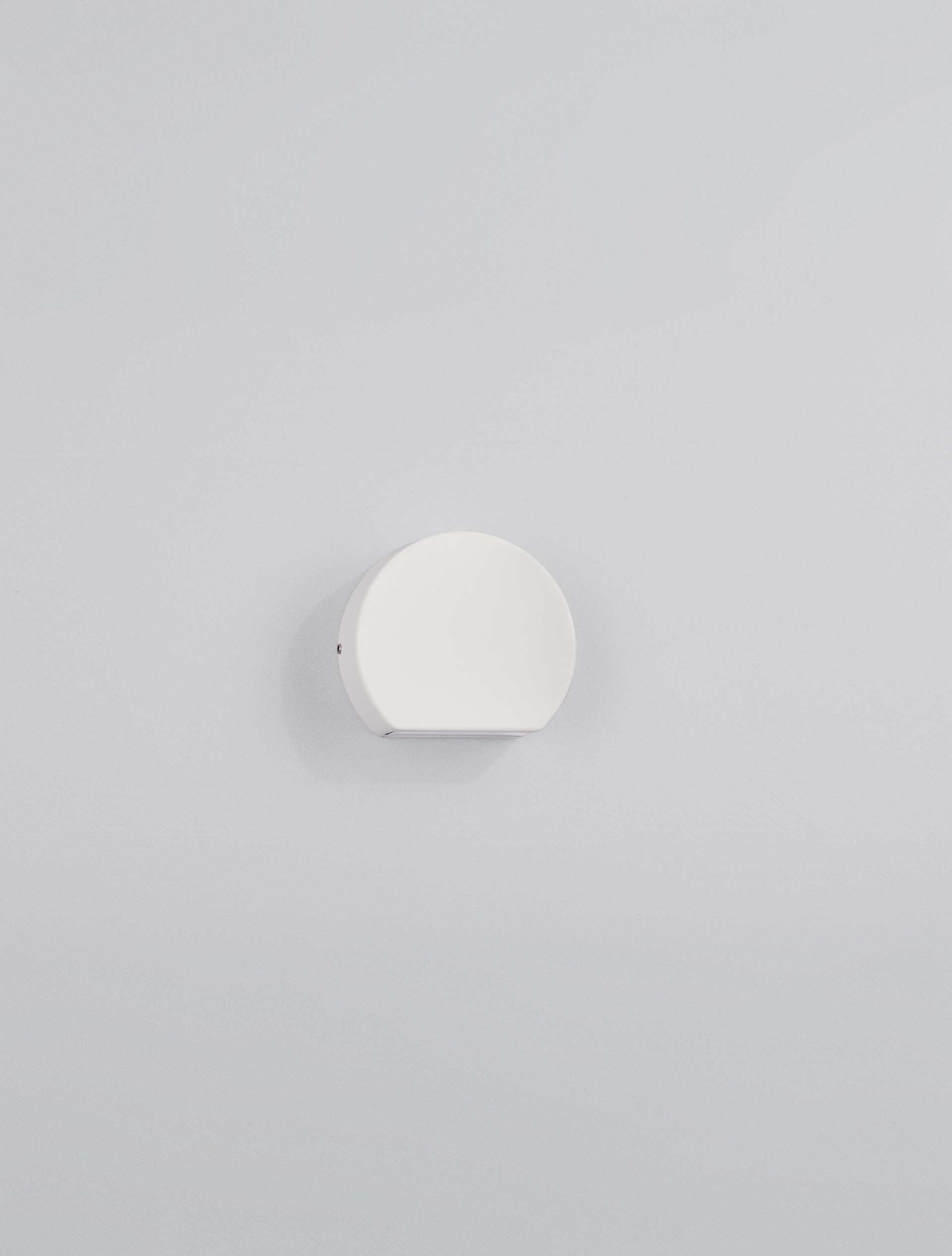 Oprawa schodowa zewnętrzna minimalistyczna Luces Exclusivas SARDIRA, biała, LED 4 W 3000 K, szer. 3,5 cm – LE75309 - obrazek 3